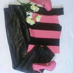 Tank Top Off-The-Shoulder  Size M